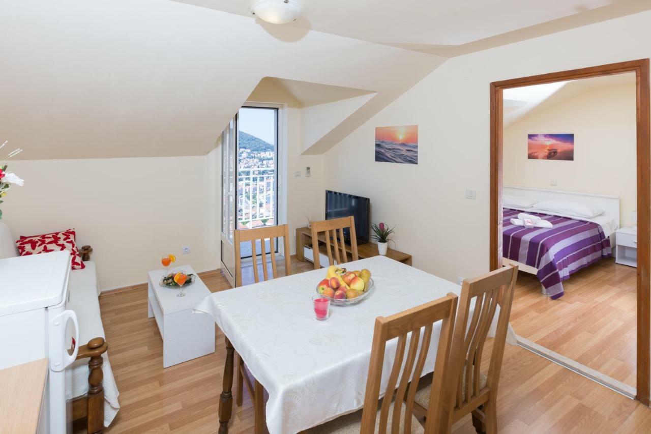 Solis Occasus Apartment Dubrovnik Exterior foto
