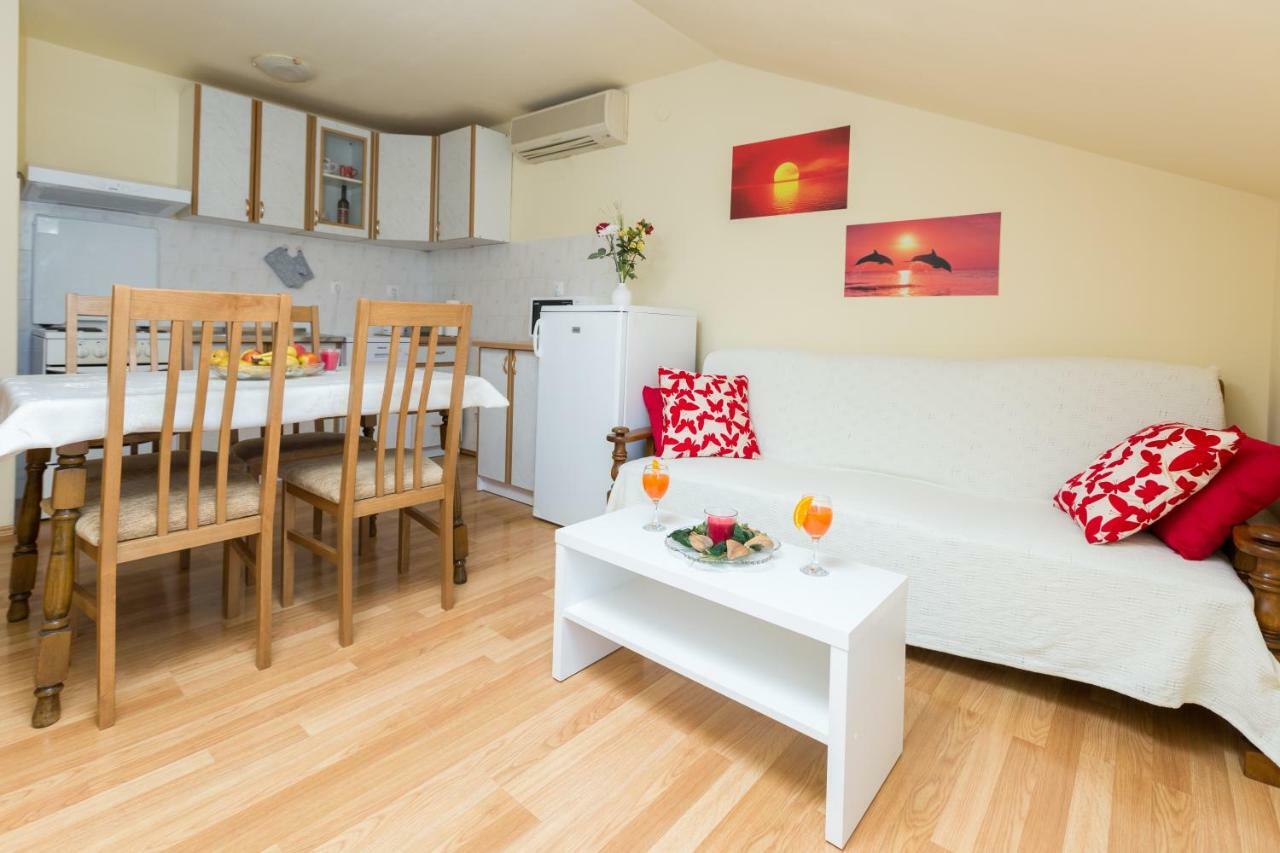 Solis Occasus Apartment Dubrovnik Exterior foto